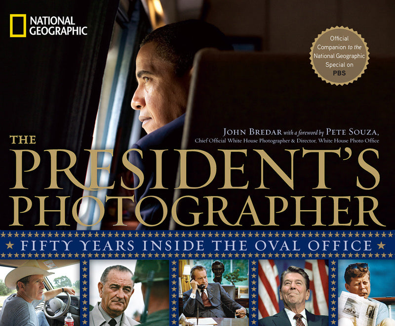 The President's Photographer