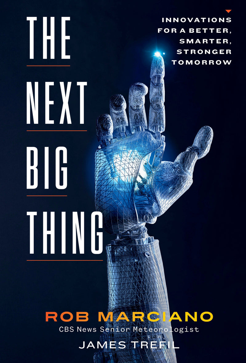 The Next Big Thing