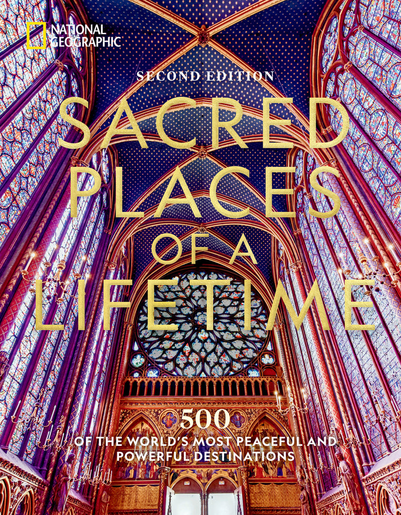 Sacred Places of a Lifetime