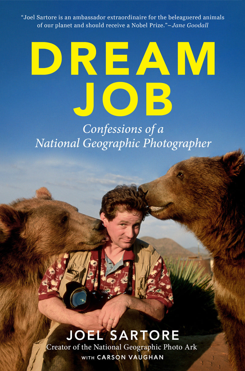 Dream Job: Confessions of a National Geographic Photographer