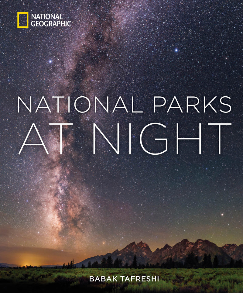 National Parks at Night
