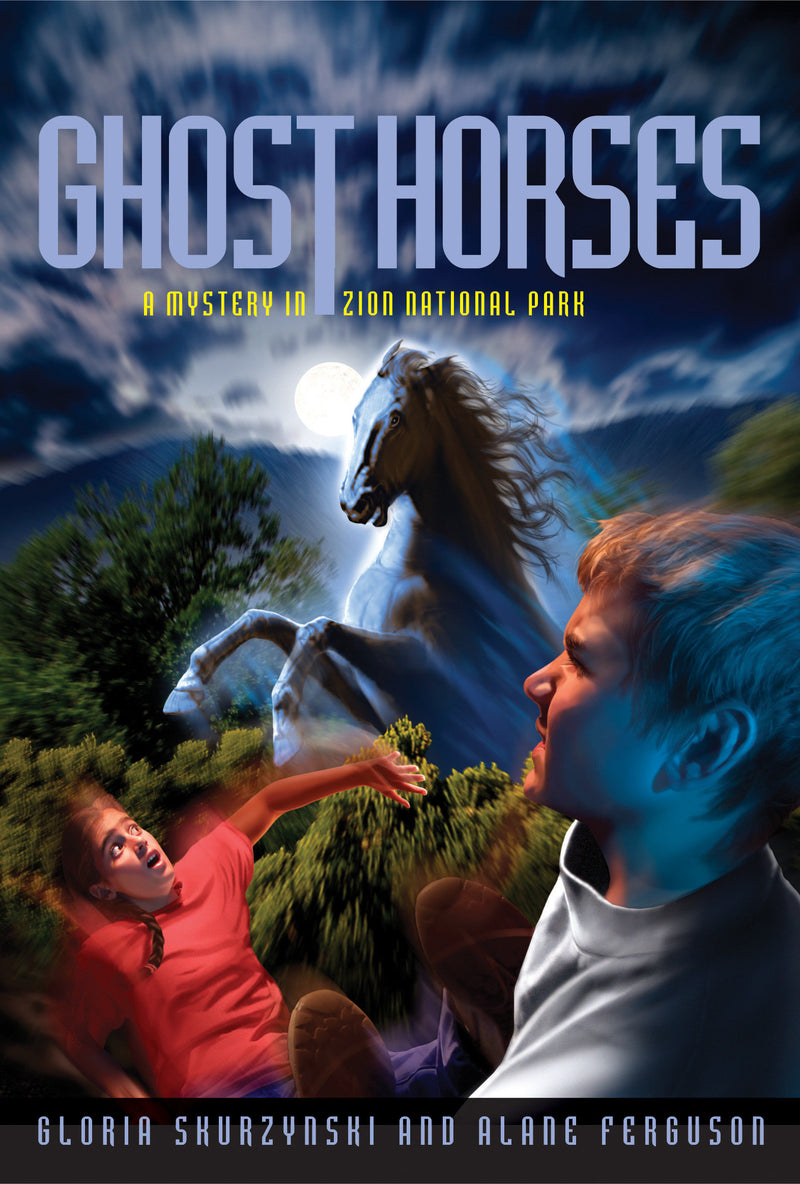 Mysteries in Our National Park