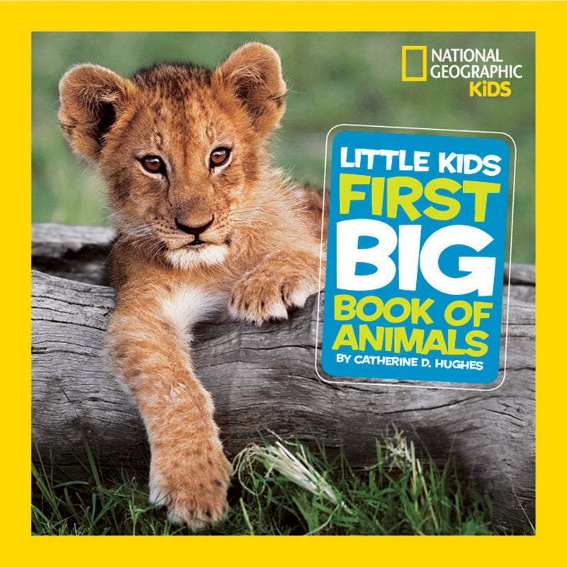 National Geographic Little Kids First Big Books
