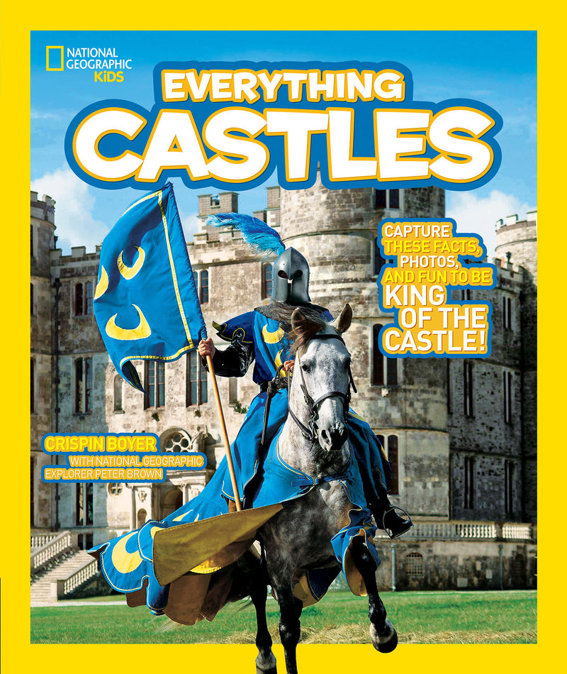 National Geographic Kids Everything
