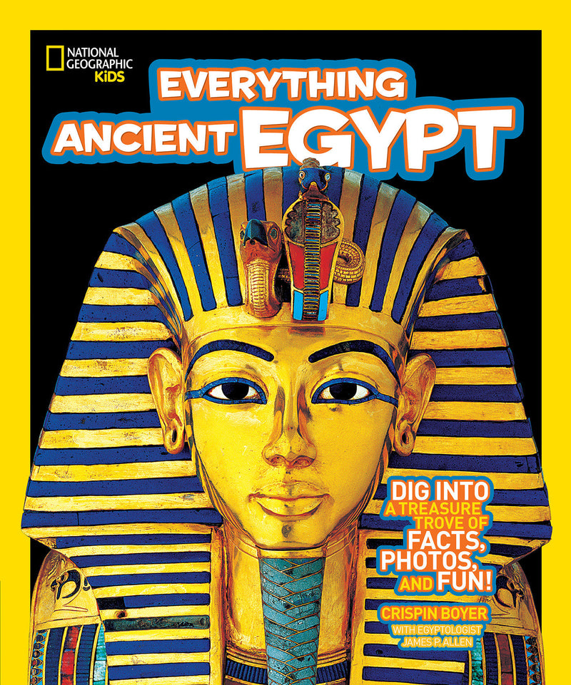National Geographic Kids Everything