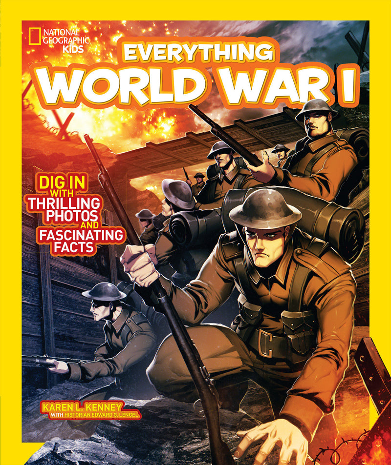 National Geographic Kids Everything