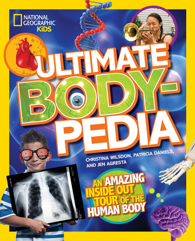 National Geographic Kids Ultimate Bodypedia