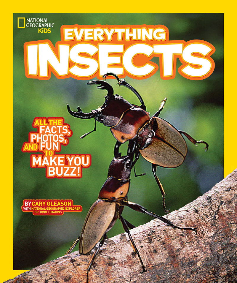 National Geographic Kids Everything