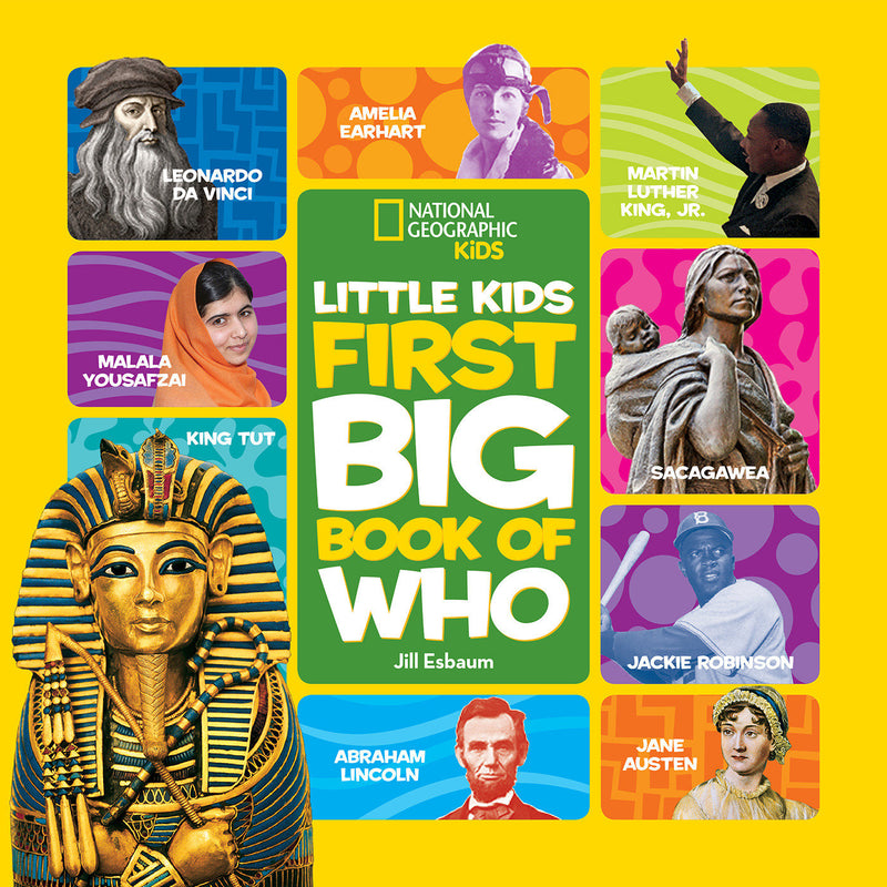 National Geographic Little Kids First Big Books
