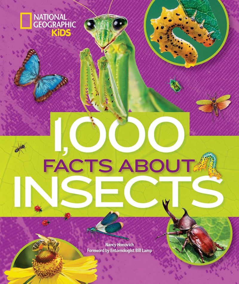 1,000 Facts About