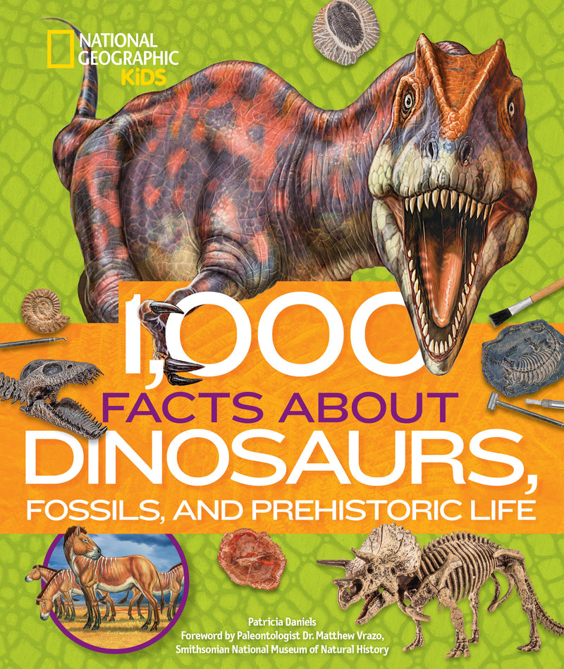 1,000 Facts About