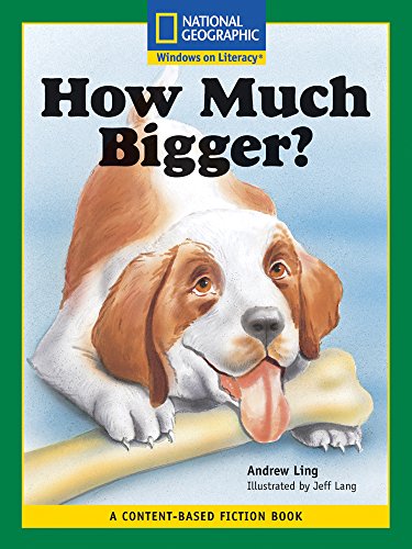 Content-Based Readers Fiction Fluent (Math): How Much Bigger?
