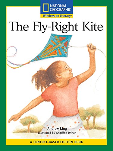 Content-Based Readers Fiction Fluent (Math): The FlyRight Kite