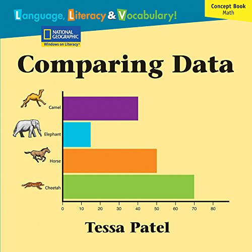 Windows on Literacy Language, Literacy & Vocabulary Fluent Plus(Math): Comparing Data