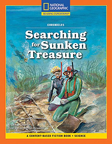 Content-Based Chapter Books Fiction (Science: Chronicles): Searching for Sunken Treasure