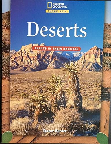 Theme Sets: Deserts