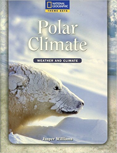 Theme Sets: Polar [Paperback] National Geographic Learning