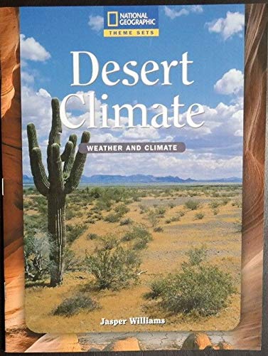 Theme Sets: Desert Climate [Paperback] National Geographic Learning