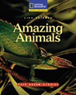 Reading Expeditions (Science: Life Science): Amazing Animals, 6-pack