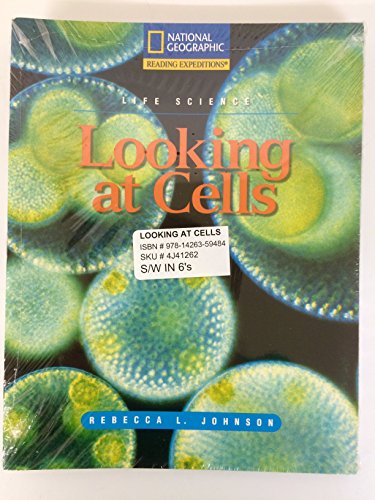 Reading Expeditions (Science: Life Science): Looking at Cells, 6-pack
