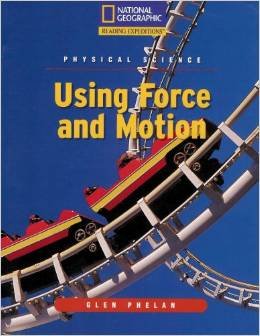 Reading Expeditions (Science: Physical Science): Using Force and Motion, 6-pack