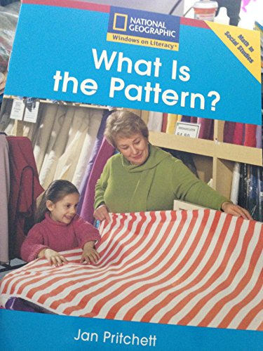 Windows on Literacy Emergent (Math: Math in Social Studies): What is the Pattern?, 6-pack