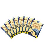 Theme Sets (Science: Animals in Their Habitats): Ocean Animals, 8-pack