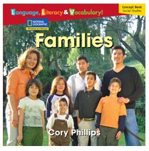 Windows on Literacy Language, Literacy & Vocabulary Emergent (Social Studies): Families, 6-pack