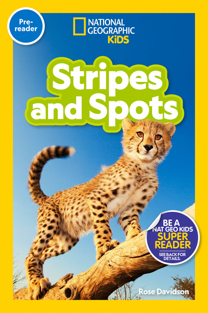 National Geographic Readers