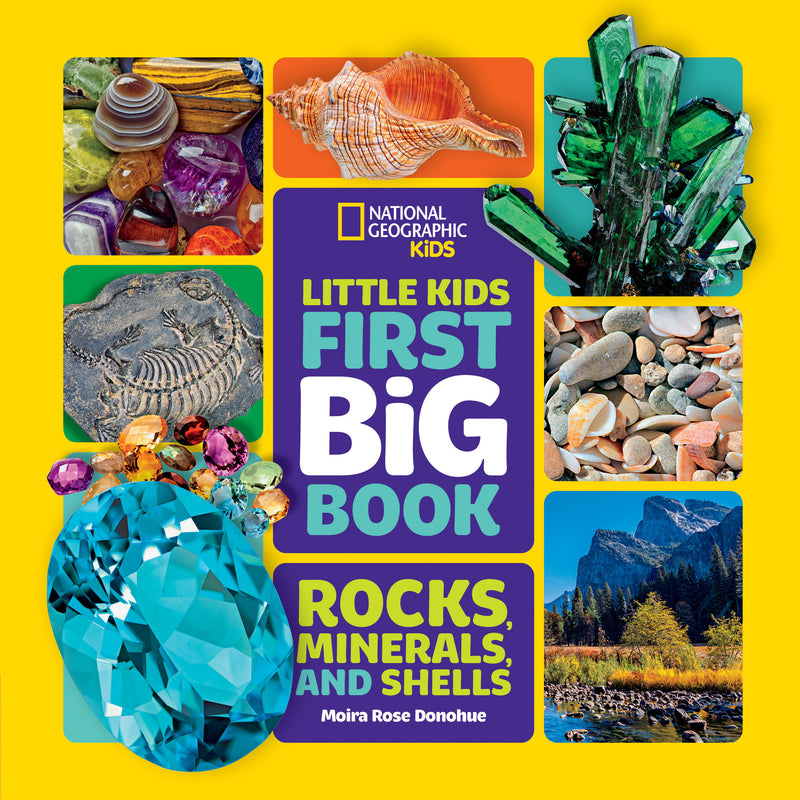 National Geographic Little Kids First Big Books