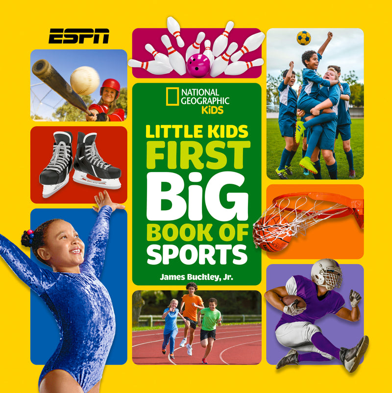 National Geographic Little Kids First Big Books