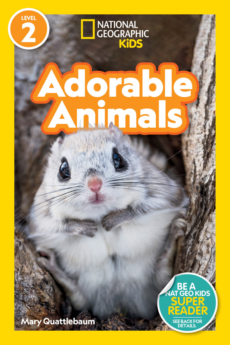 National Geographic Readers