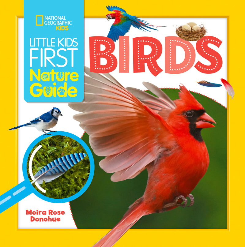 Little Kids First Nature Guide