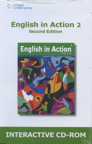English in Action 2: Interactive CD-ROM