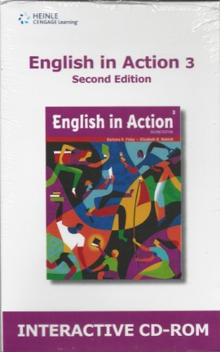 English in Action 3: Interactive CD-ROM