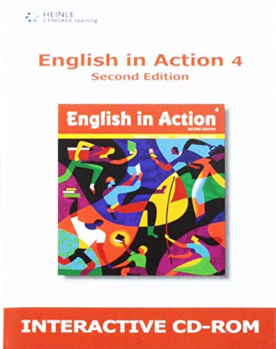 English in Action 4: Interactive CD-ROM