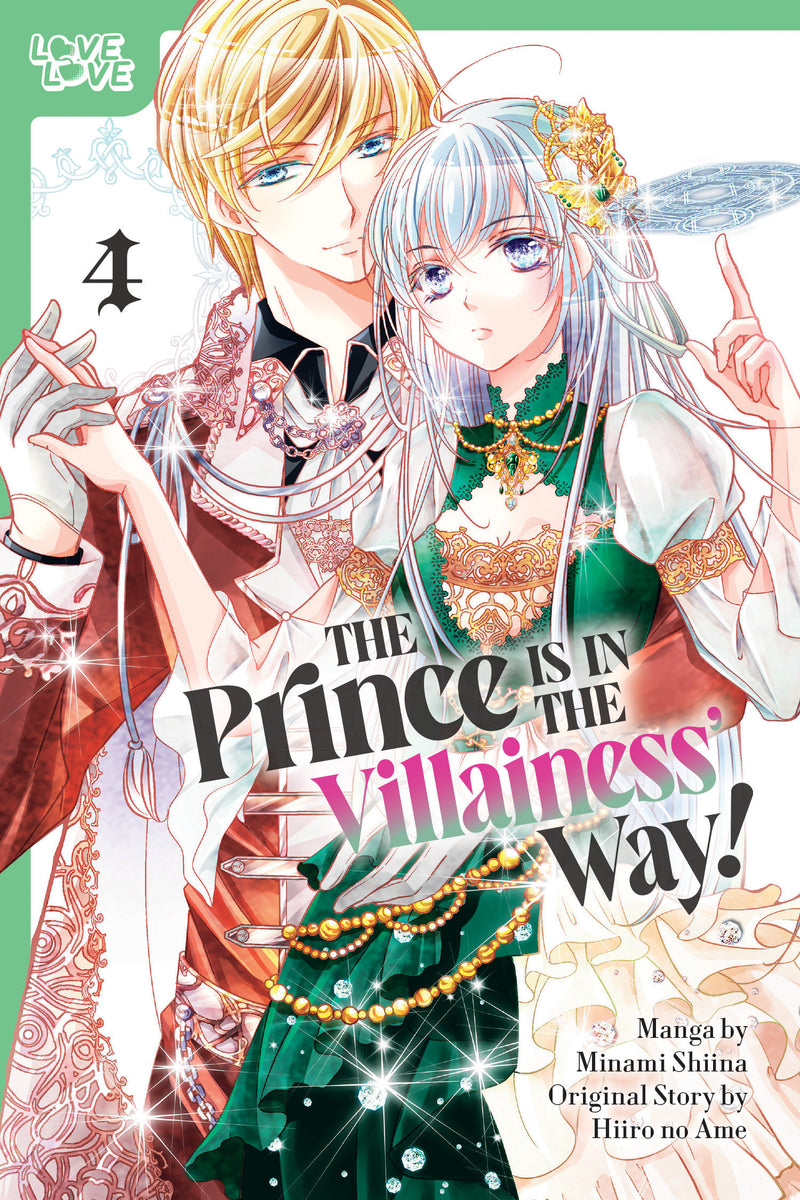 The Prince Is in the Villainess' Way!, Volume 4