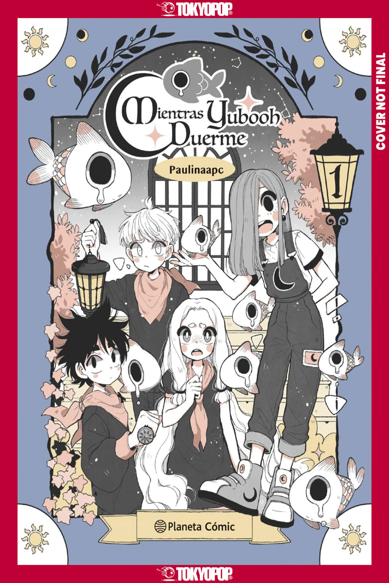 As Yubooh Slumbers, Volume 1