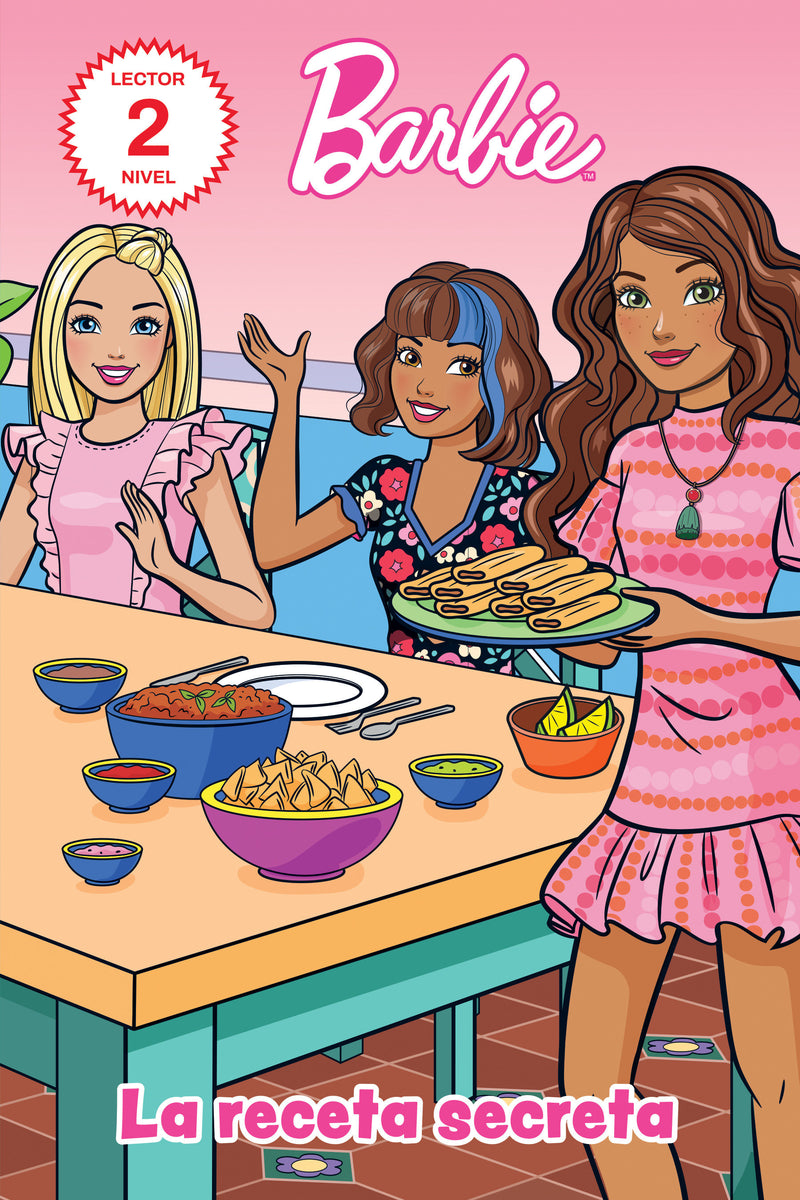 Barbie y Teresa: La Receta Secreta (OLD)