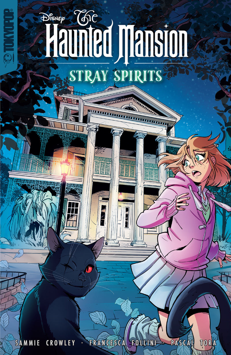 Disney The Haunted Mansion