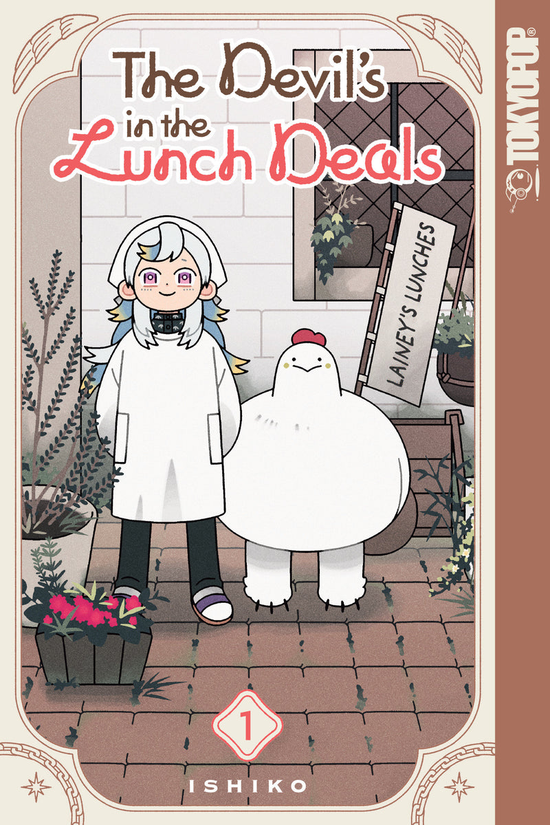 The Devil's in the Lunch Deals, Volume 1