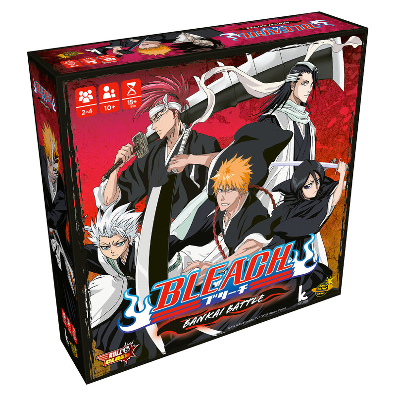 BLEACH - Bankai Battle (Roll & Clash)