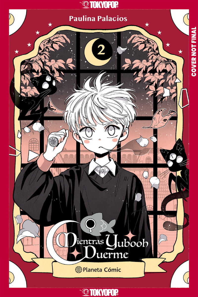 As Yubooh Slumbers, Volume 2 (Spanish)