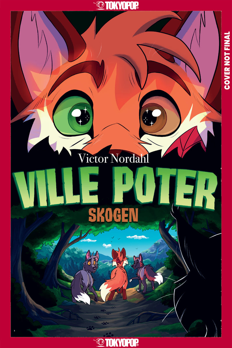 Wild Paws, Volume 2: The Forest