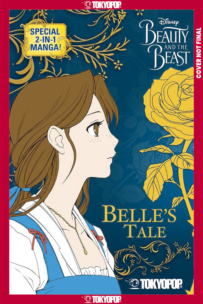 Disney Manga: Beauty and the Beast (Special 2-in-1 Collectors Edition)