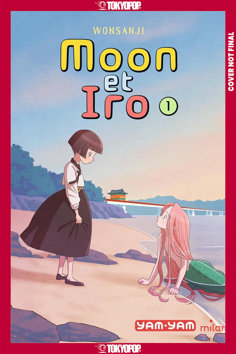 My Friend the Merboy, Volume 1 (Hardcover)