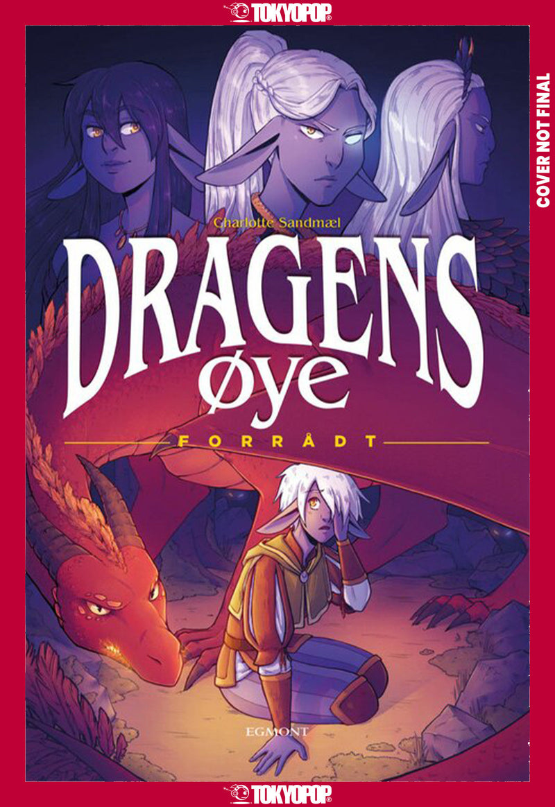 Kha and the Dragons Eye, Volume 1: Betrayed