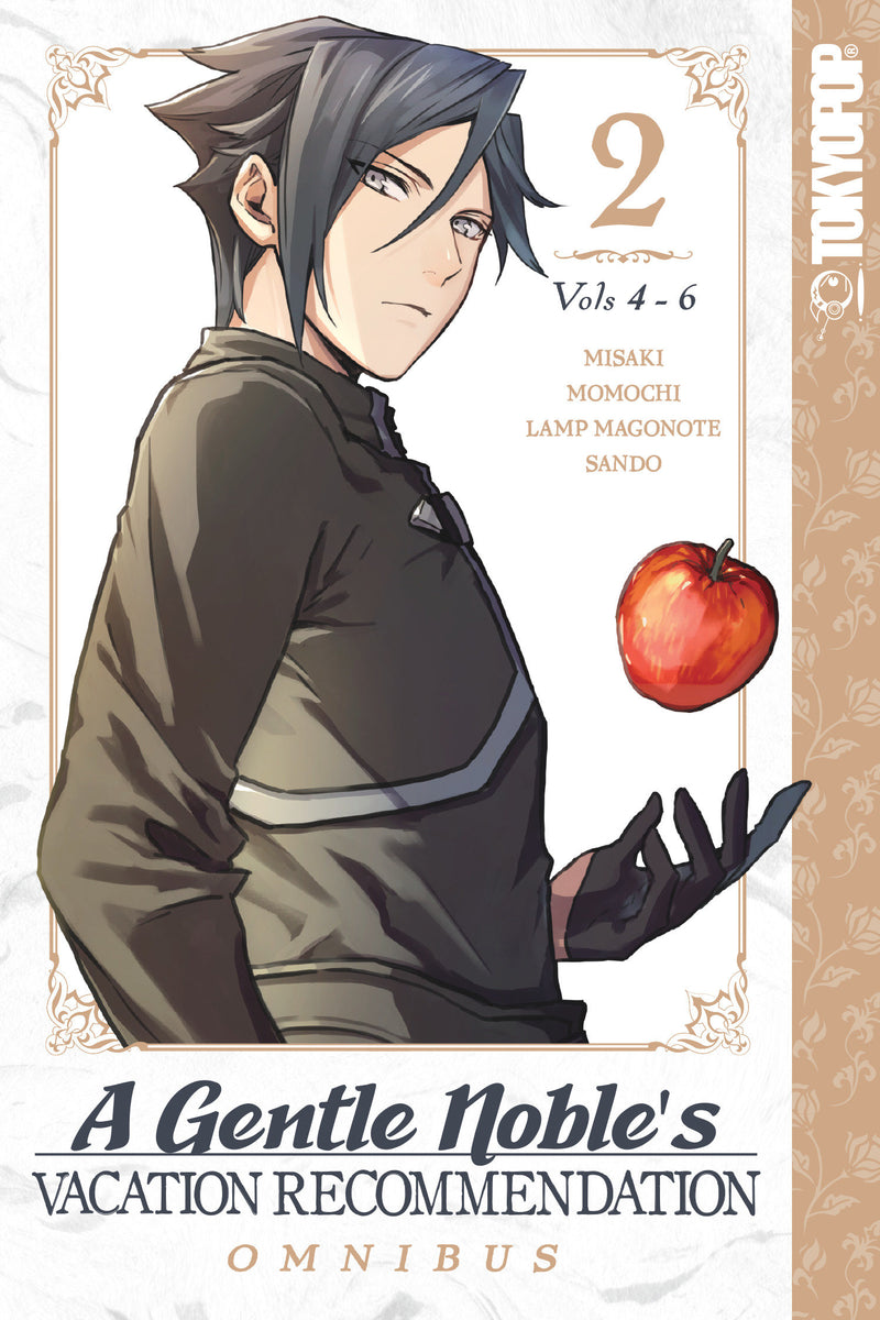 A Gentle Noble's Vacation Recommendation Omnibus, Volume 2 (Volumes 4-6)