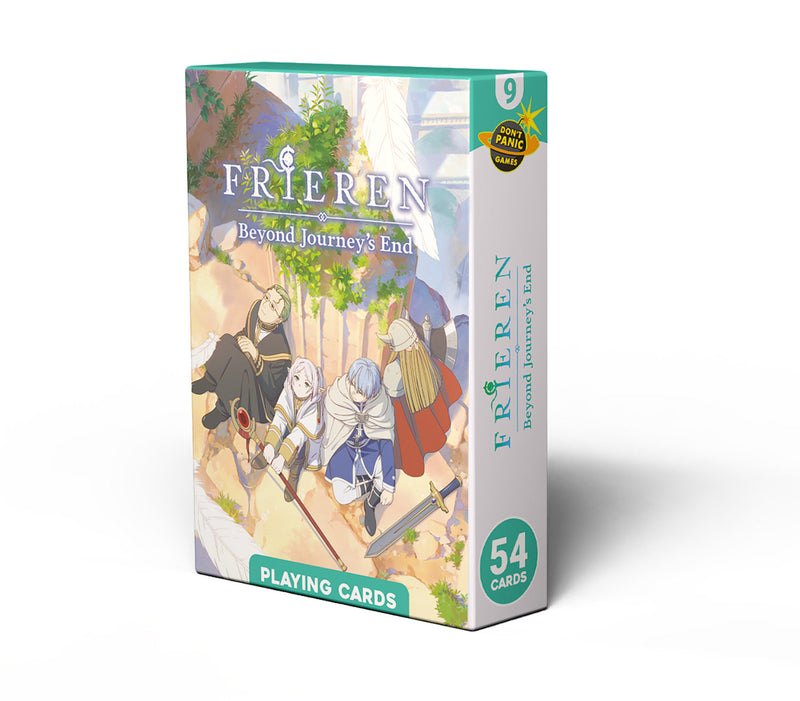 Frieren - Playing Cards