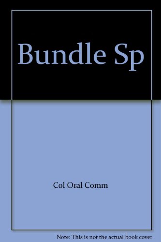 College Oral Communication 1: Text/Audio CD Pkg.